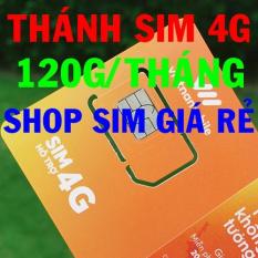 Thánh sim 4G Vietnamobile FREE 120Gb/tháng – Shop Sim Giá Rẻ – Thánh sim giá sỉ