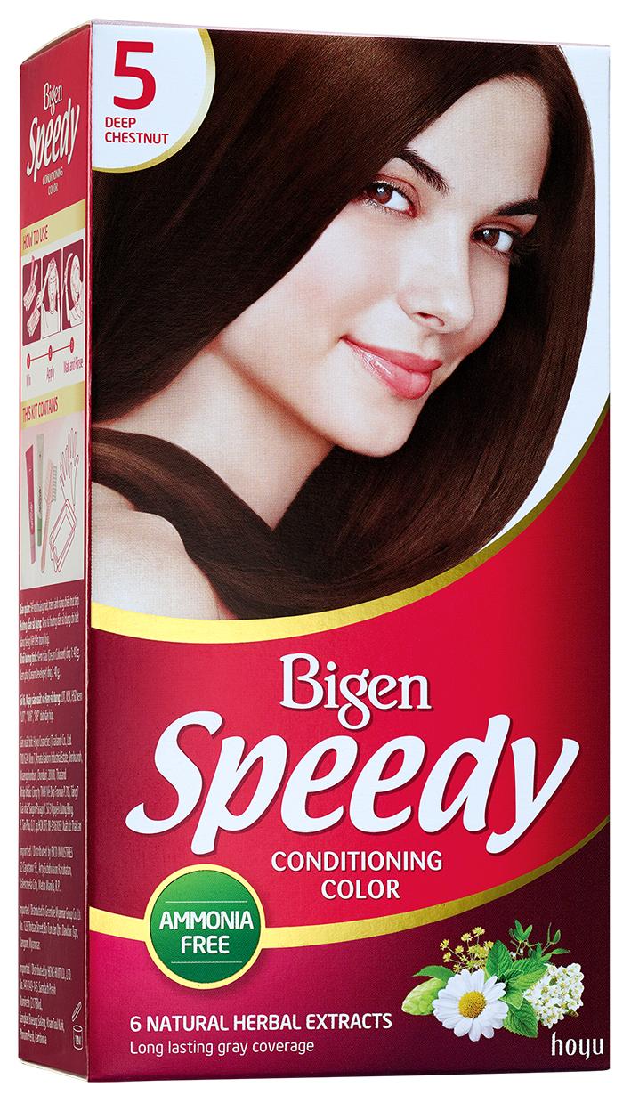 Kem Nhuộm Tóc Bigen Speedy Color Cream