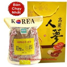 Nấm Linh Chi Đỏ Hàn Quốc Cao Cấp thái lát 1 Kg – HÀNG MỚI VỀ – ĐANG TRỢ GIÁ