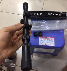 Ống ngắm Tasco 3-7×20, có Zoom