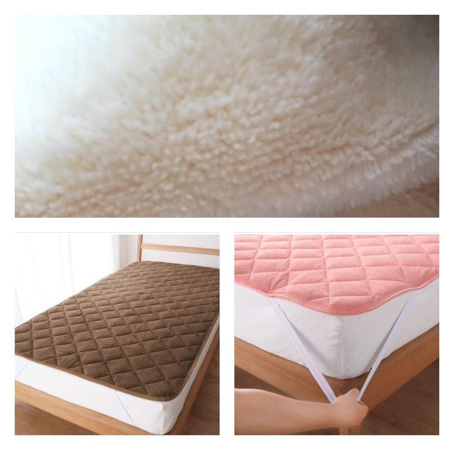 Thảm lông đa năng trải sàn, giường ngủ(1.6*2m)