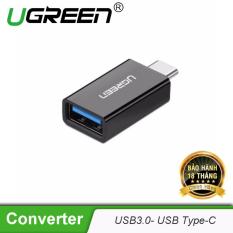 Đầu chuyển Type C sang USB 3.0 UGREEN US173 – 20808 Hãng phân phối chính thức