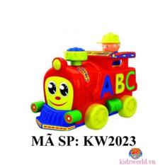 Xe lửa 3 trong 1 KW2023