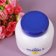 KEM DƯỠNG DA GIỮ ẨM Vitamin E hiệu Aron Thái Lan – 200g