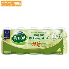Thùng 50 Chai Sữa chua uống Probi Hương Dưa Gang 65ml