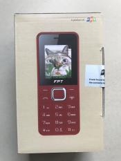Điện thoại FPT BUK B125 2 sim camera đèn pin, pin trâu chữ to Bảo hành 12 tháng