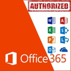 Bộ office trọn đời 365 kèm 2019 proplus + 5TB lưu trữ online