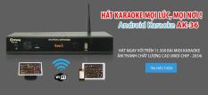 Android Karaoke Arirang AK-36 (Đen)