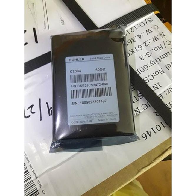 Ổ cứng SSD Fuhler 60G