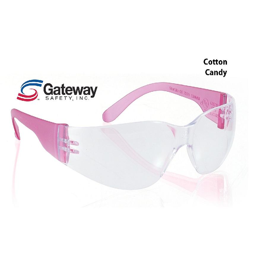 Kính mắt chống bụi, tia UV cho bé GateWay Safety, Made in USA