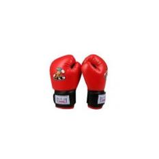 Găng Tay Đấm Bốc Trẻ Em Kangrui (Đỏ) + Tặng Kèm Dụng Cụ Soi Tai Có Đèn Trị Giá 50 Ngàn Đồng