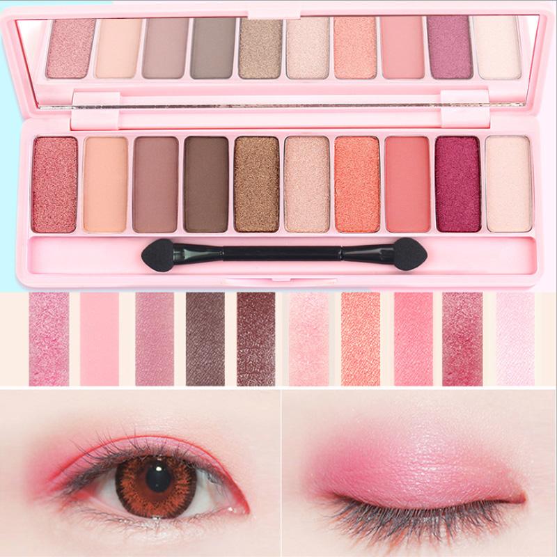 Bảng phấn mắt Play Color Eyes Lameila PC23