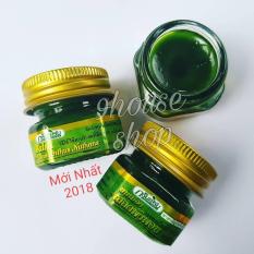 (10gr) 01 Dầu Cù Là Thơm Clinacanthus Nuthans Thái Lan – Size Mini