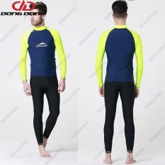 Quần áo lặn biển, áo bơi S720, thể thao dưới nước chuyên dụng cao cấp – DONGDONG