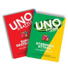 Combo UNO Mở rộng 1+2
