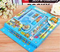 Bộ dụng cụ học và thủ công 8 món KamiHome <50k