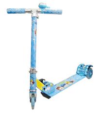 Xe trượt scooter 3 bánh phát sáng và giảm xóc – Kmart