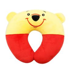 Gối kê cổ văn phòng du lịch hình Gấu Pooh Loại Dày