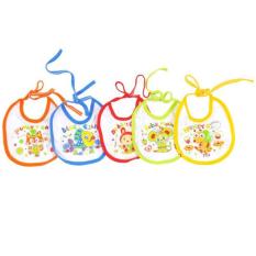 Yếm viền cotton KeroKid Thái Lan loại nhỏ