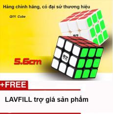 Rubik 3x3x3 Hàng Hiệu Qiyi Rubik – Loại Sản Phẩm Có Đại Sứ Thương Hiệu