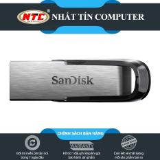 USB 3.0 SanDisk CZ73 Ultra Flair 128GB 150Mb/s (Xám) – Nhất Tín Computer