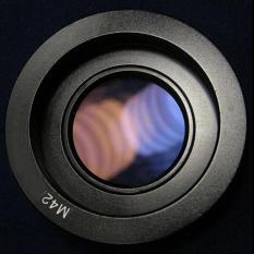 Vòng tiếp hợp ống kính cho máy ảnh DSLR Nikon D60 D80 D90 D700 D5000 Bộ chuyển đổi cho ống kính M42 sang Nikon với kính lấy nét vô cực