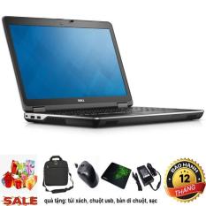 Chuyên đồ họa nặng – Dell E6540 Core i7 4600M/Ram 8G/HDD 320G/VGa AMD Radeon HD 8790M 2GB/Màn 15.6 FHD 1920*1080