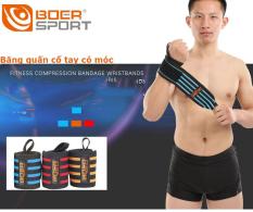 Dây quấn cổ tay có móc Boer A1539 (1 cặp)