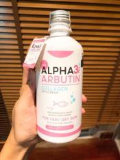 Sữa Tắm Trắng Da Alpha Arbutin