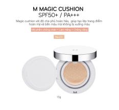Phấn nước Missha M Magic Cushion Cover SPF 50+ PA+++