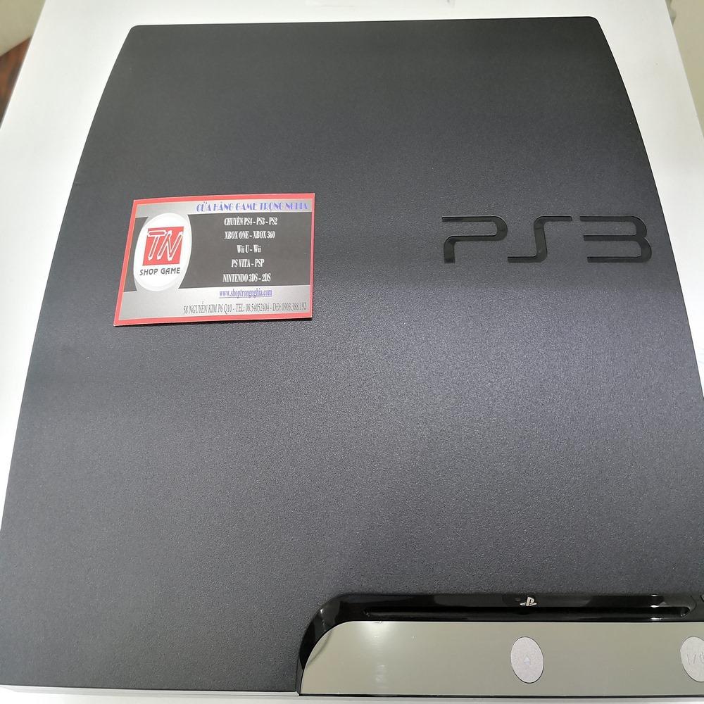 Máy Chơi Game Sony Playstation 3 PS3 Slim 160GB 2500A (Hacked)