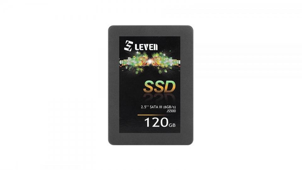Ổ CỨNG SSD J&A LEVEN JS500 120G