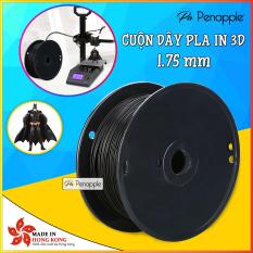 CUỘN DÂY PLA DÀNH CHO MÁY IN 3D CAO CẤP 1,75 MM