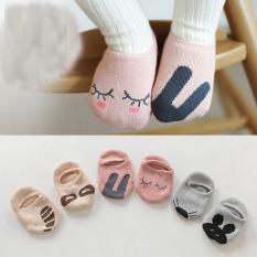 Combo 5 đôi tất xuất hàn cho bé từ 0 đến 4 tuổi