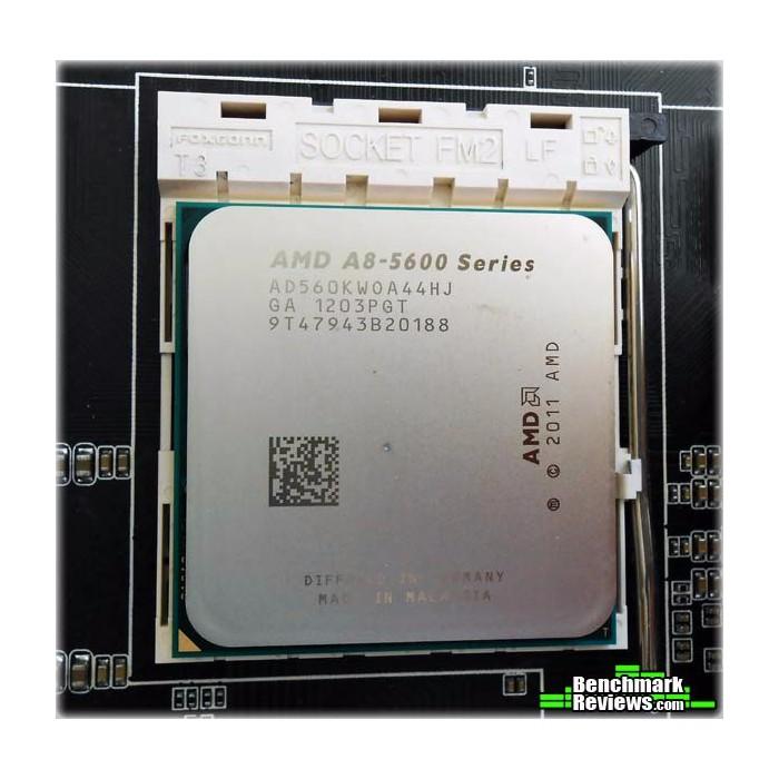 AMD A8-Series A8-5600K