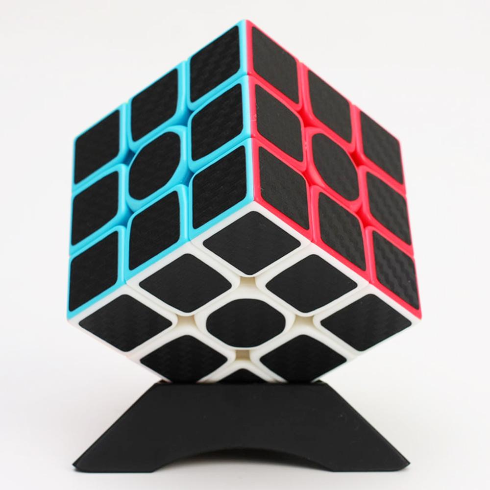 Đồ chơi Rubik Z-Cube Cacbon - Phát Triển Trí Tuệ