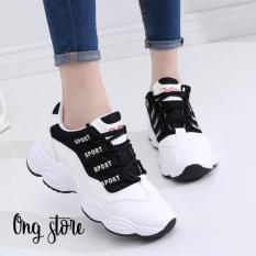 Giày thể thao nữ kiểu dáng Hàn Quốc (SPORT)
