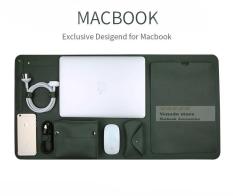 Combo 5 món da phụ kiện macbook siêu hot 2018