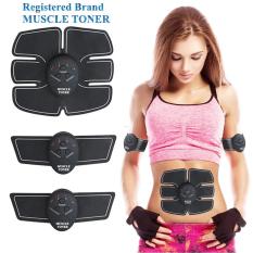 May Tap Giam Mo Bung, Máy Massage Body 6 Múi Gồm Cơ Bụng Và 2 Cơ Tay – Làm Săn Chắc Cơ Thể
