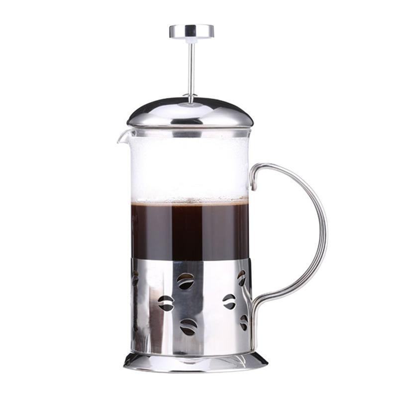 Bình pha trà và cà phê kiểu pháp 600ml (249)