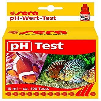 Test kit sera pH