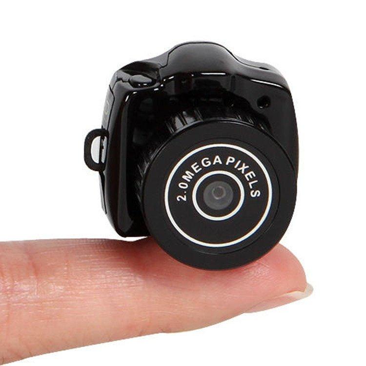 Camera Mini Y2000 siêu nhỏ quay phim chụp ảnh chất lượng cao