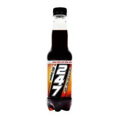 Nước tăng lực vị cà phê 247 Wake – up thùng 24 chai x 330ml