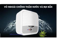 Máy nước nóng Ariston ANDRIS2 15lít R mẫu mới 2018