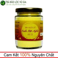 Tinh Bột Nghệ Pha Uống Nguyên Chất Bảo Lộc 100g – Vũ Gia