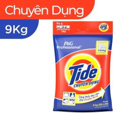 Bột giặt Tide chuyên dụng 9kg