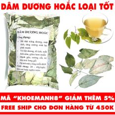 Dâm dương hoắc 100g – Bổ thận tráng dương – Loại tốt, ảnh thật