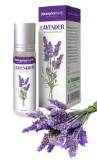 Dầu gió bi lăn thảo dược, hương bạc hà, hương thảo, lavender