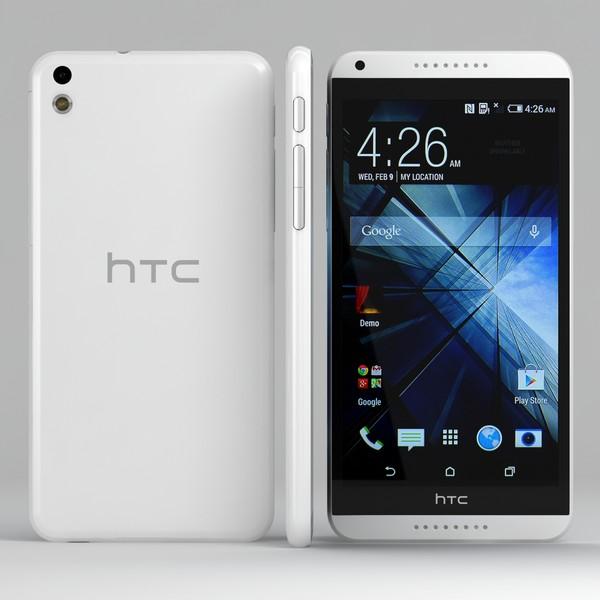 Điện thoại HTC Desire 816