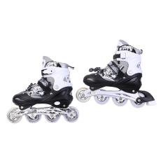 Giày Patin Long Feng 906 – Đen – Size L (39 – 42)